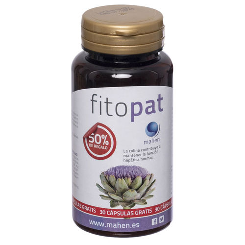 FITOPAT - HEPTICO  (90 Cpsulas)