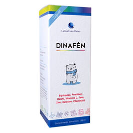 DINAFN INFANTIL - DEFENSAS (250 ml.)