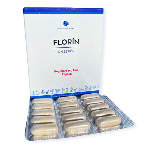 FLORN (30 Cpsulas)