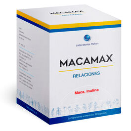 MACAMAX - RELACIONES (90 Cpsulas)