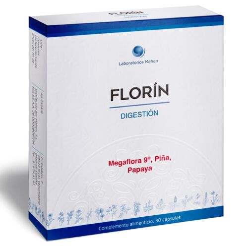 FLORÍN (30 Cápsulas)