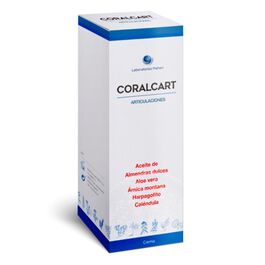 CORALCART - ARTICULACIONES CREMA (100 ml.)