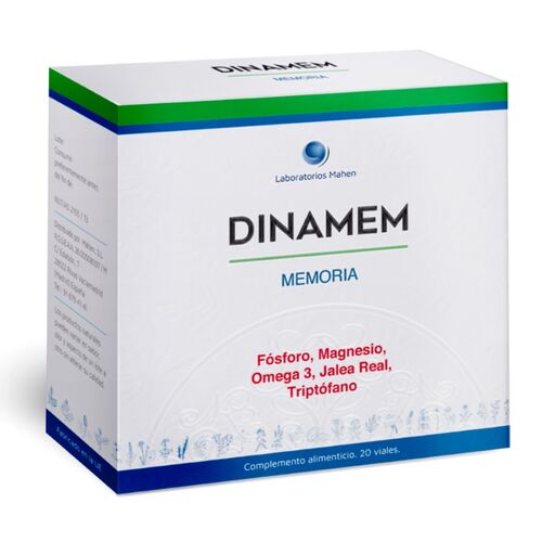 DINAMEM - MEMORIA (20 Viales)