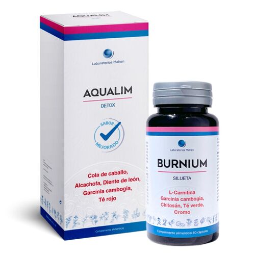 PACK SILUETA (AQUALIM + BURNIUM)